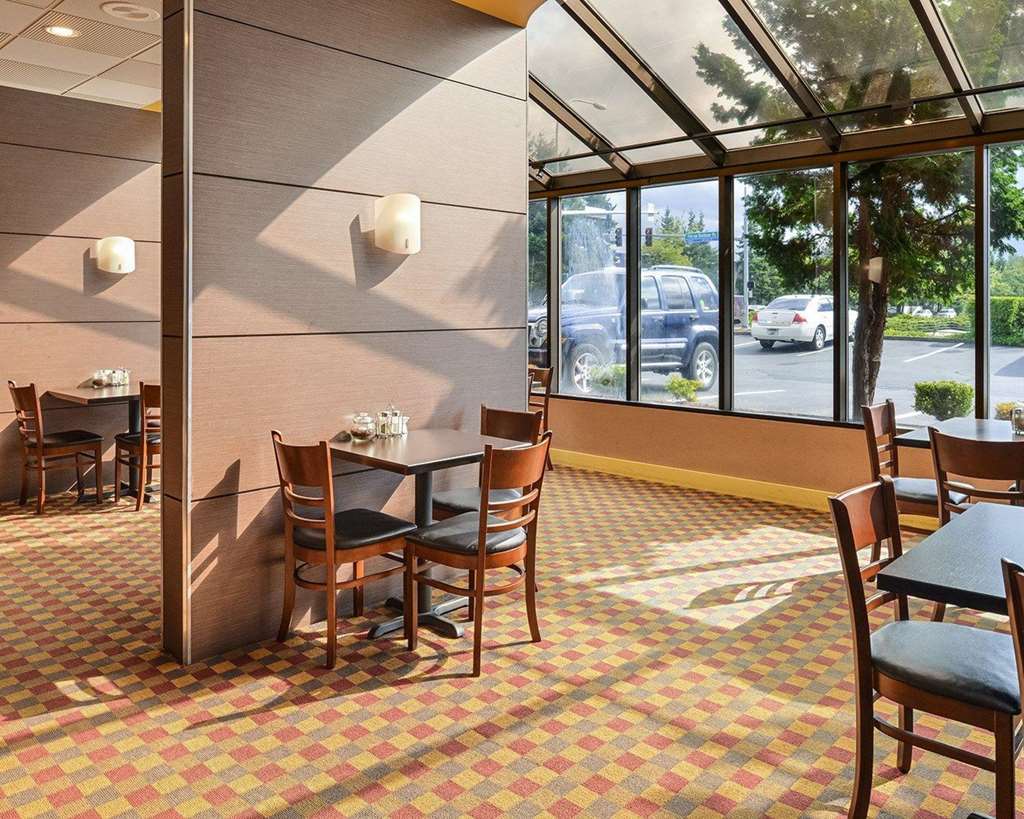 La Quinta By Wyndham Seattle Federal Way Hotel Ресторант снимка